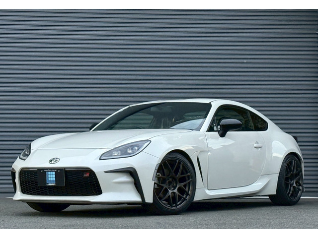 トヨタ GR86 2.4 RZ