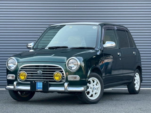 ダイハツ ミラジーノ ミニライトスペシャル