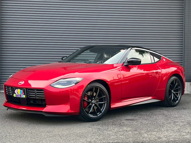 日産 フェアレディZ 3.0 バージョン ST