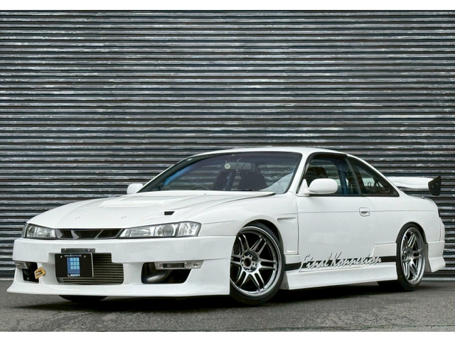 日産 シルビア ファイナルコネクションフルエアロ