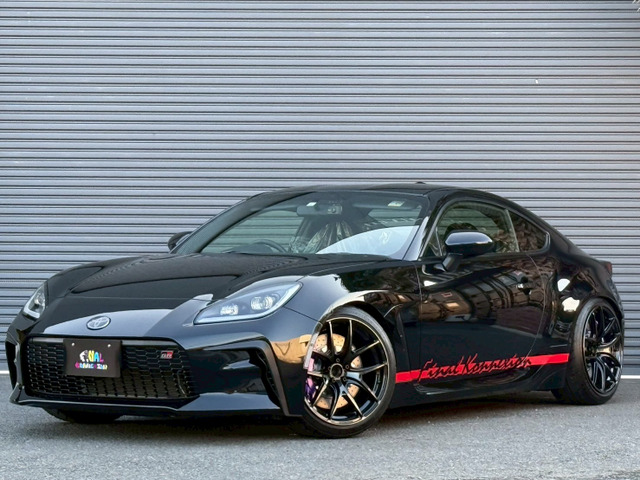 トヨタ GR86 2.4 RZ VOLTEX キャリパー‼‼