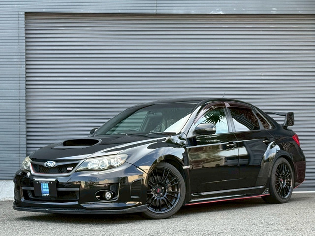 スバル インプレッサWRX 2.0 WRX STI 4WD